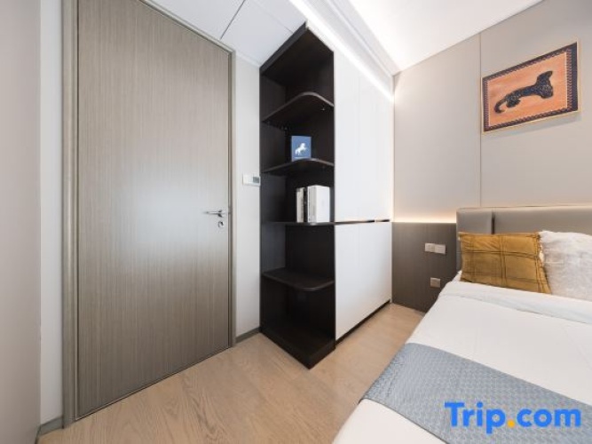 1 Bedroom Luxury Suite with balcony