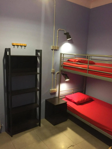 The Buba House - Hostel