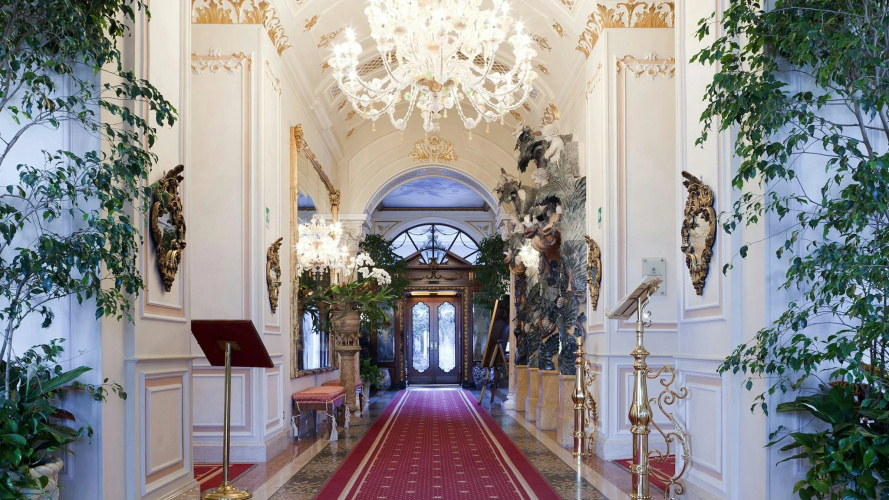 Grand Hotel Des Iles Borromees And Spa photo 18