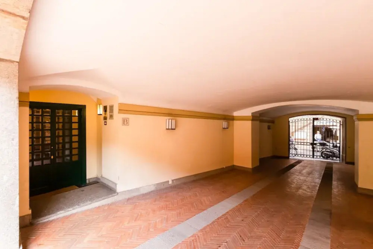 Trevi Fountain Apartments