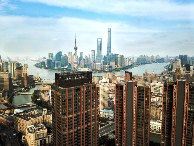 Bulgari Hotel Shanghai photo 27