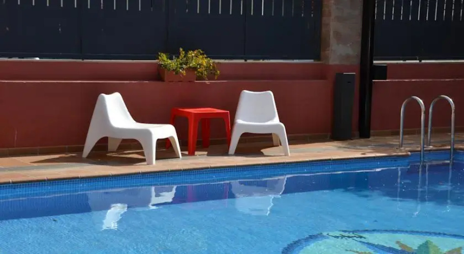 Apartamentos Vilassar & Swimming pool