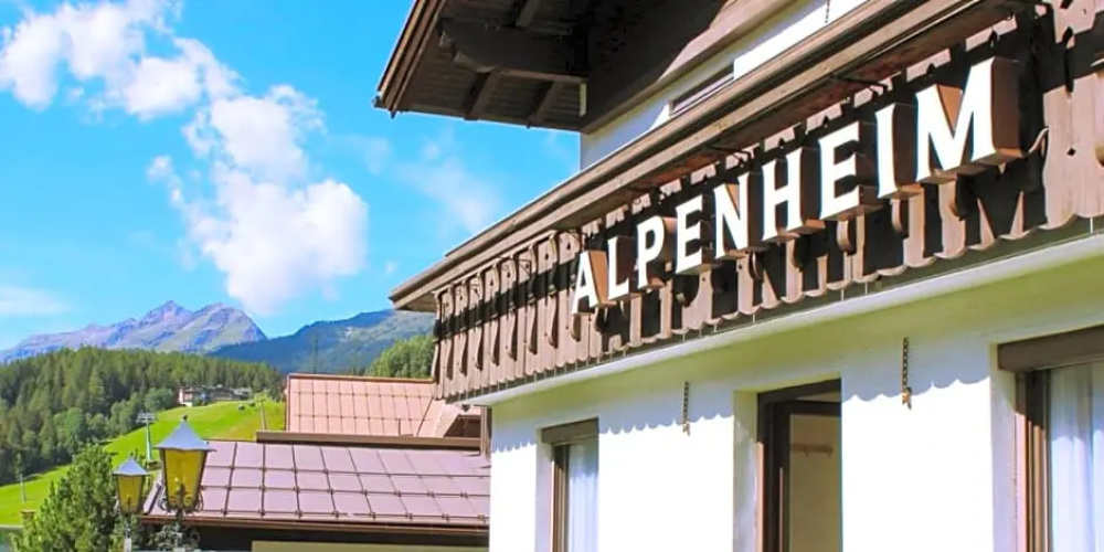 Heart Hotel Alpenheim