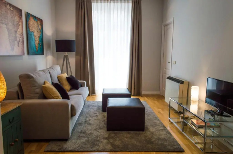 For You Rentals Centro de Madrid apartment LM7