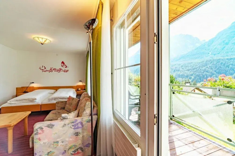 Typically Swiss Hotel Altana