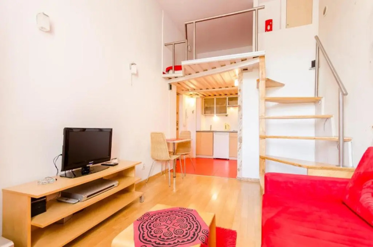 Central Krak Apartments - studios Librowszczyzna