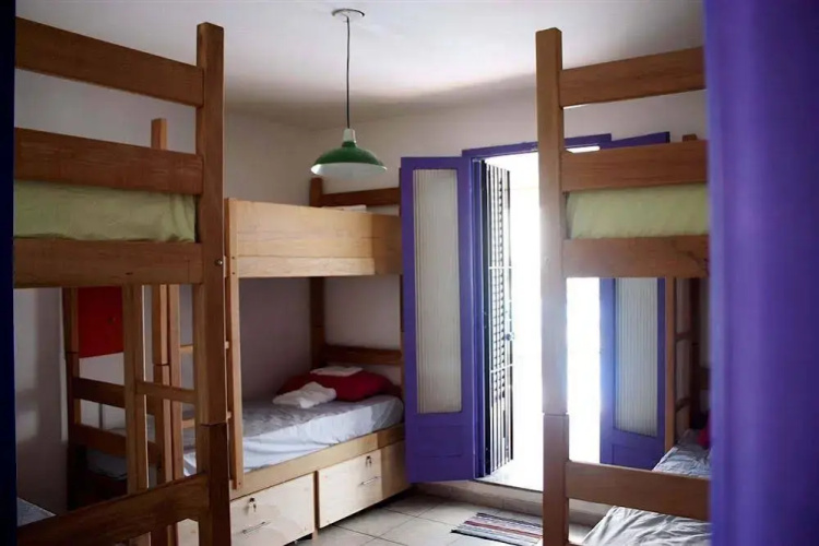 Santa Maloca Hostel