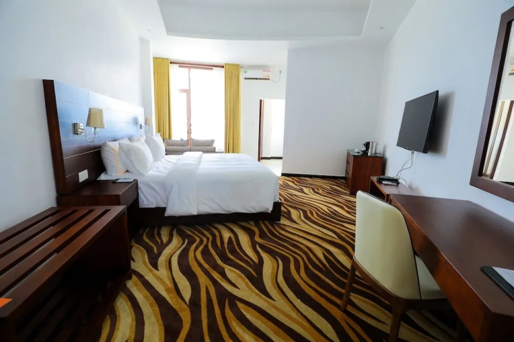 Deluxe room