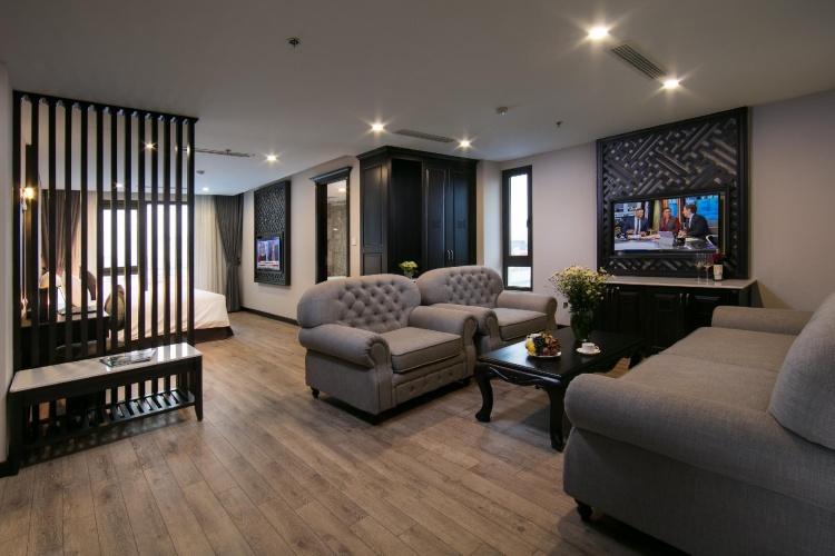 Double Suite
