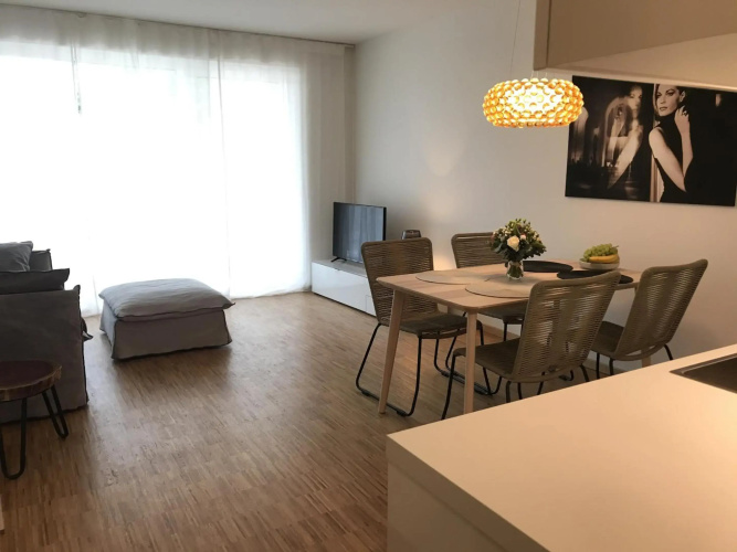 Appartement New Town