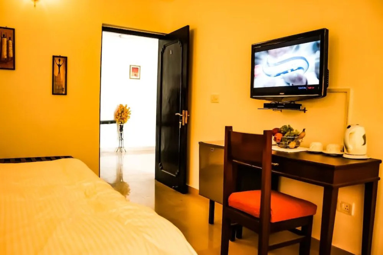Van Durga Villas & Suites Katra