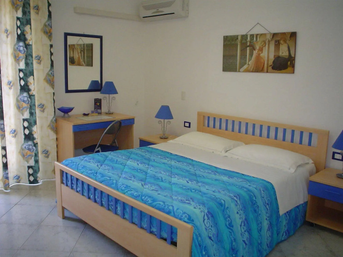 Bed and Breakfast Brezza Marina e Ristorante Shoreline