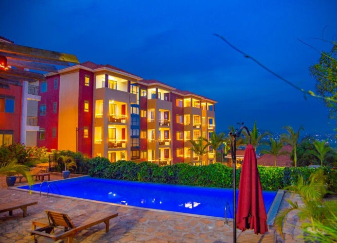 1 Bedroom Apartment