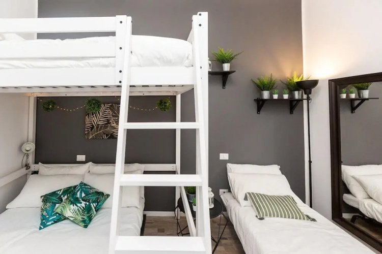 Home Hotel - Mamiani 6