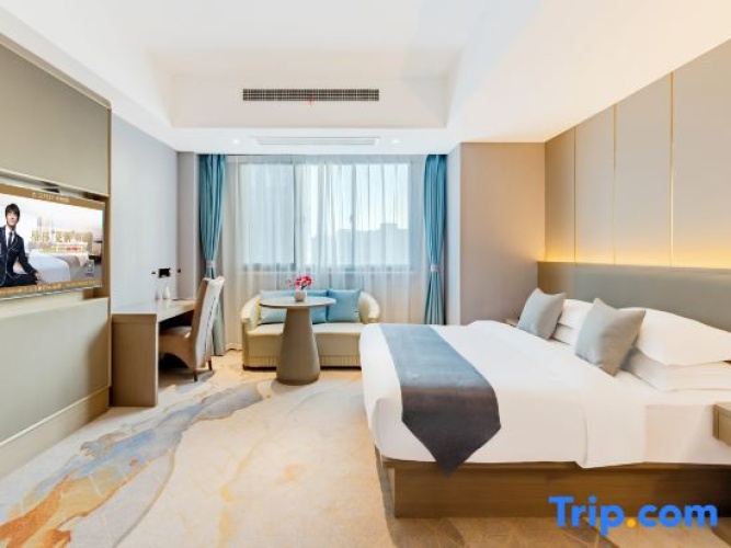 Deluxe Double Suite