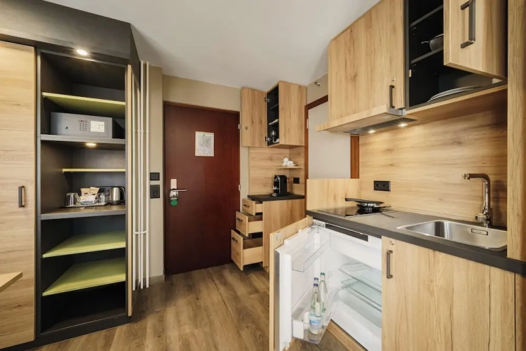 Standard Twin Apartment