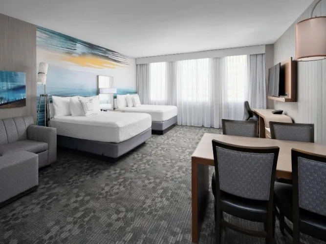 Double Junior Suite