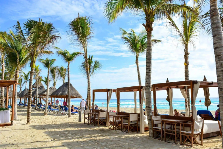 Hotel Nyx Cancun All Inclusive photo 24