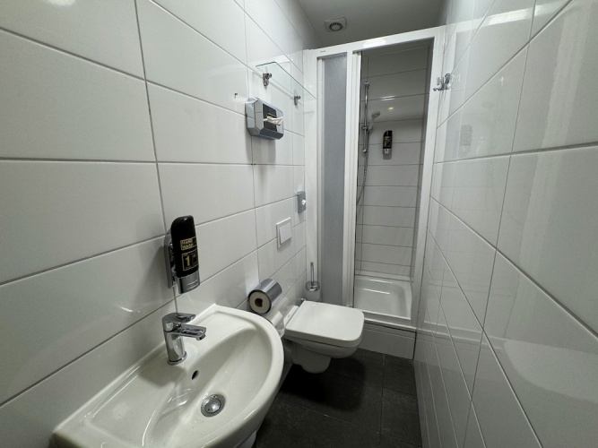 Economy Single room with city view