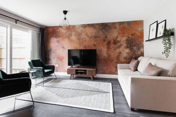 Moda Stays - John Brooks Serviced Houses