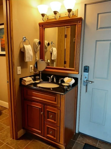 Standard Double room with bay view