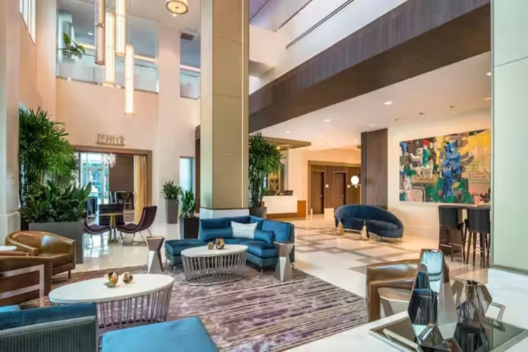 Embassy Suites by Hilton Seattle Downtown Pioneer Square photo 32