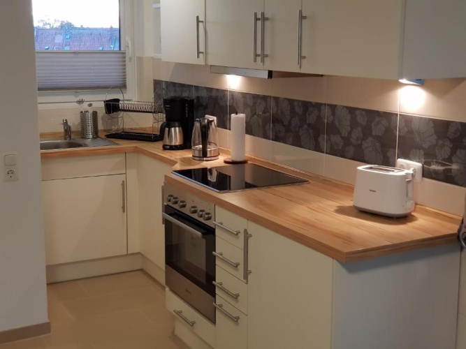 1 Bedroom Apartment