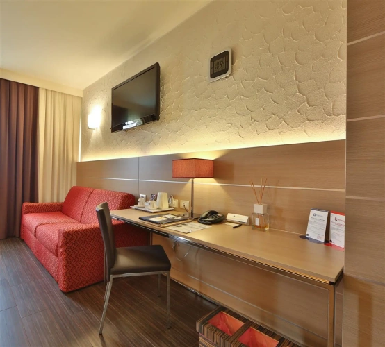 Deluxe Double room
