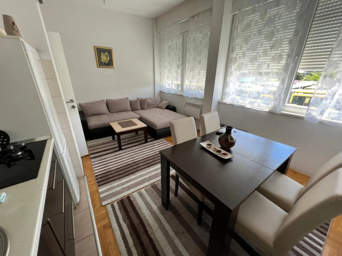 Jimmy's Apartment