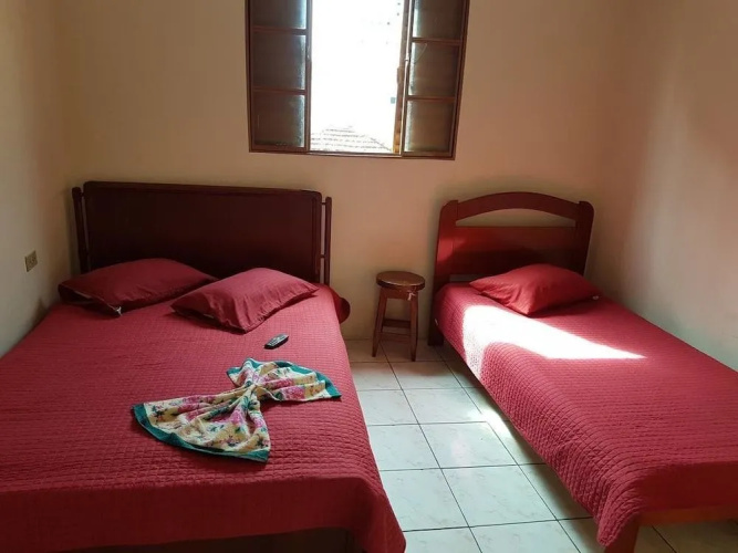 Hotel Nove De Julho