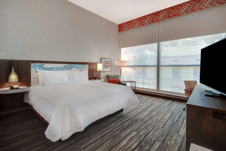 Hampton Inn By Hilton Tucson Downtown