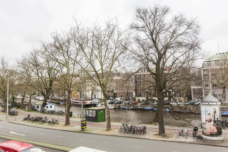 Stadhouderskade Studio
