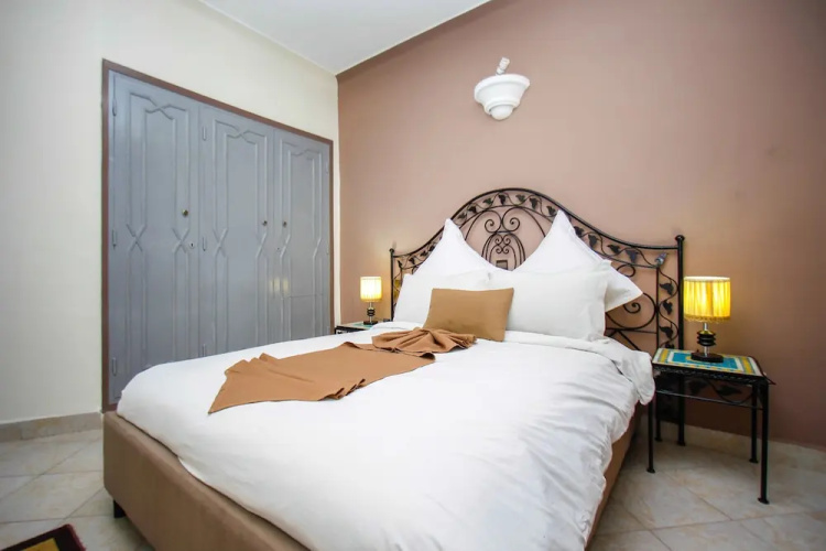 Hotel Zahia Marrakech