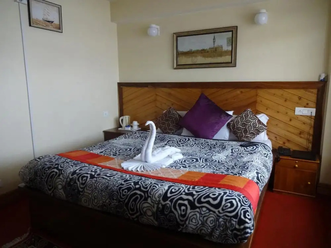 Hotel White Yak