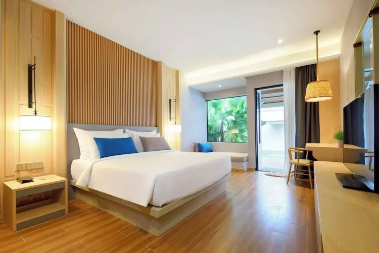 2 Bedrooms Suite