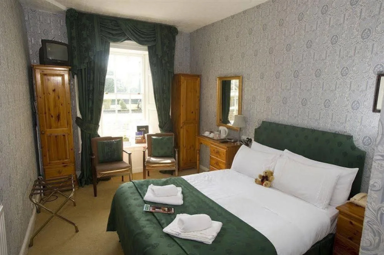 Hartforth hall hotel
