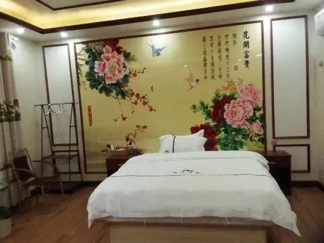 Fengqing Hostel Luofu Mountain