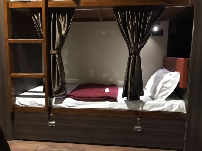 Marol Dormitory