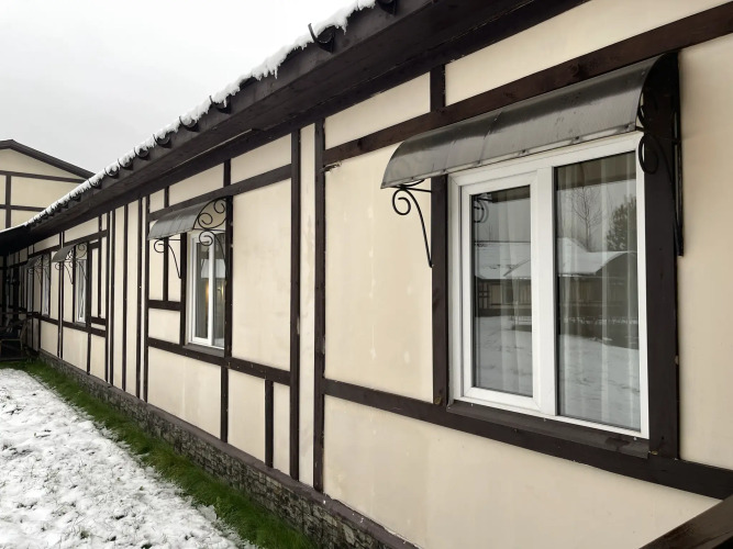 Фотография номера Коттеджа Коттедж Шалле