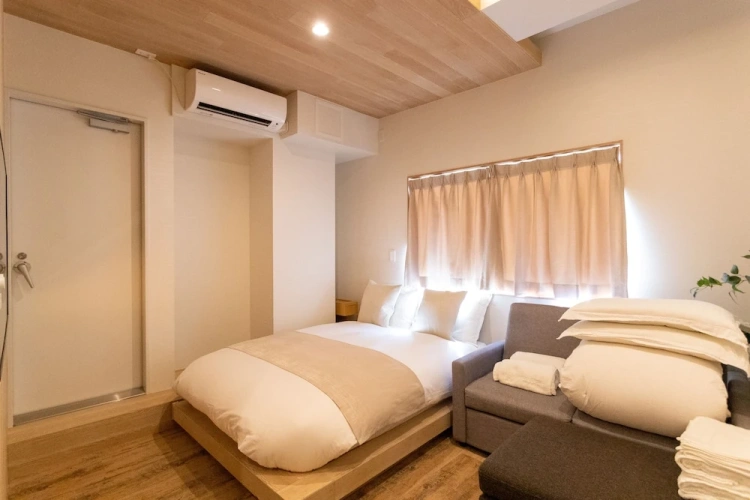 Double Apartment