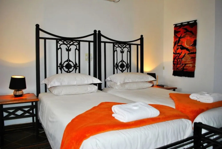 Mount Azimbo Lodge