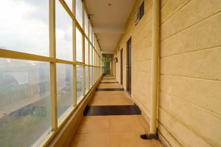 Hotel Shree Shyam by OYO Rooms
