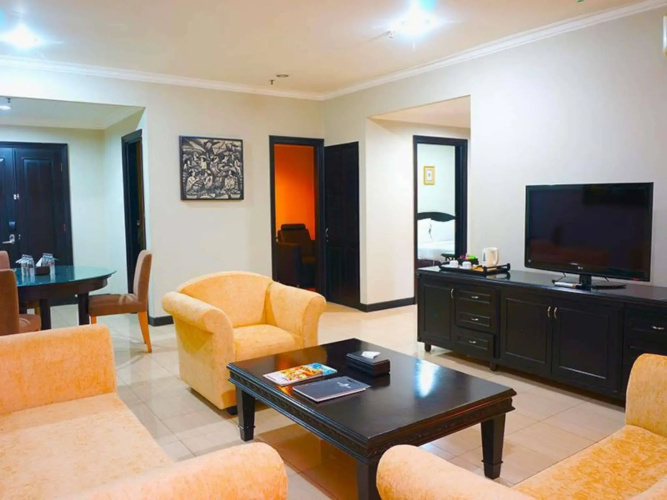 Puri Denpasar Hotel