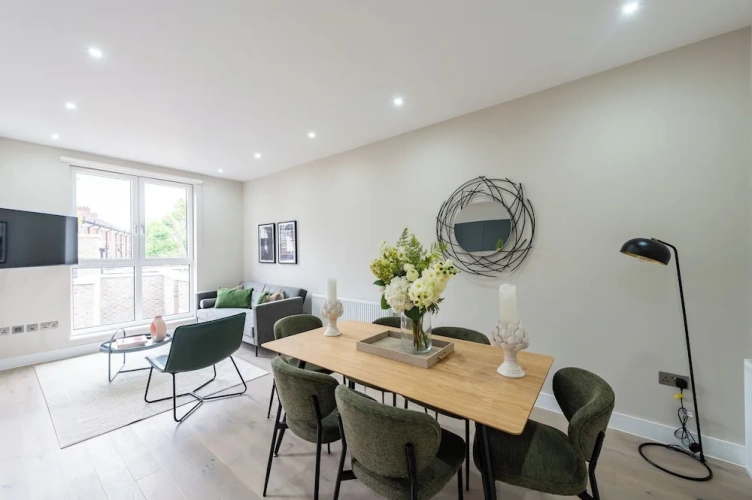 Executive Apartment