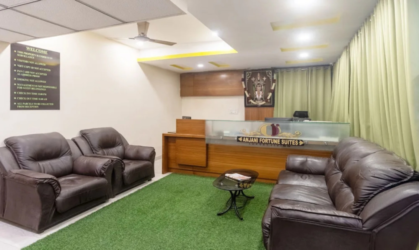 Treebo Anjani Fortune Suites