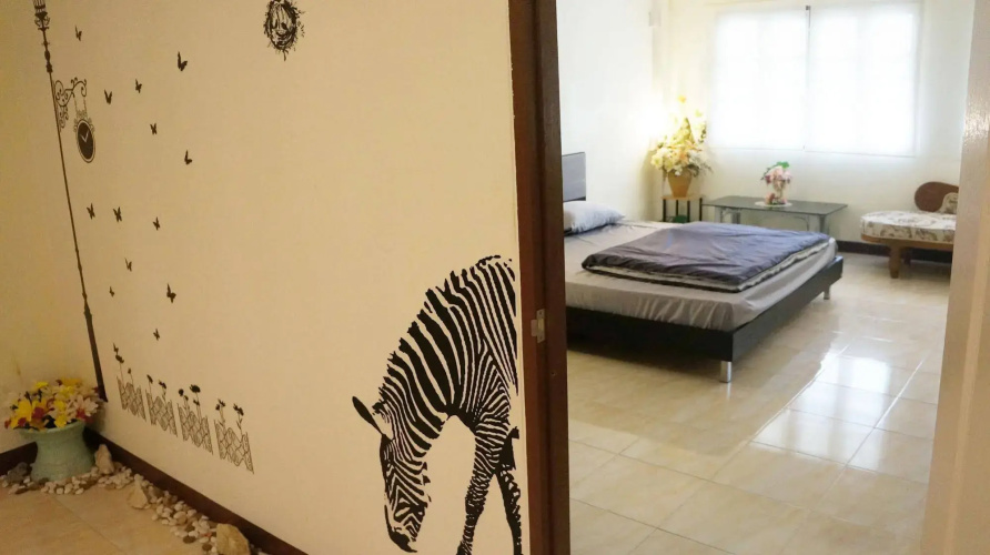 Wake Up Hostel Bangkok