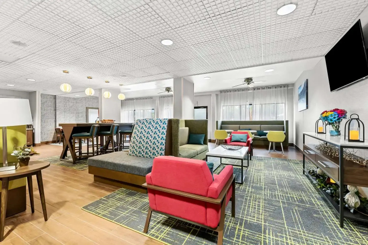 Hampton Inn Florence Midtown near University of North Alabama