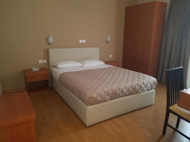 Standard Double room with balcony