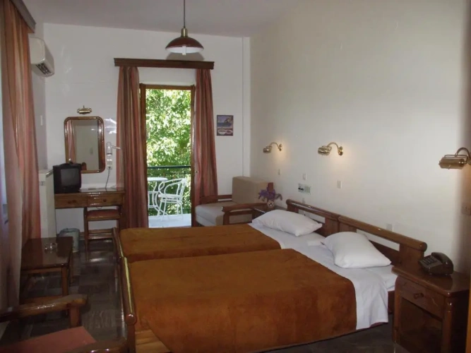 Standard Single room