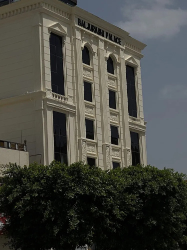 Baljurashi Palace